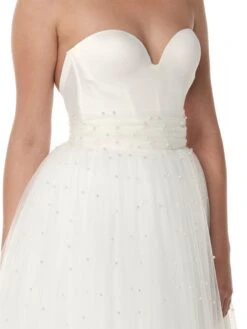 Riempje Poirier Parels 1415 -Poirier 1415 riem 2