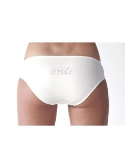 Poirier Gladde Slip 3136 Ivoor Blush -Poirier 3136B 01 4