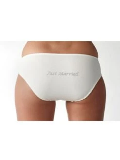 Poirier Kanten Slip Bruid 3137 -Poirier 3137J 01