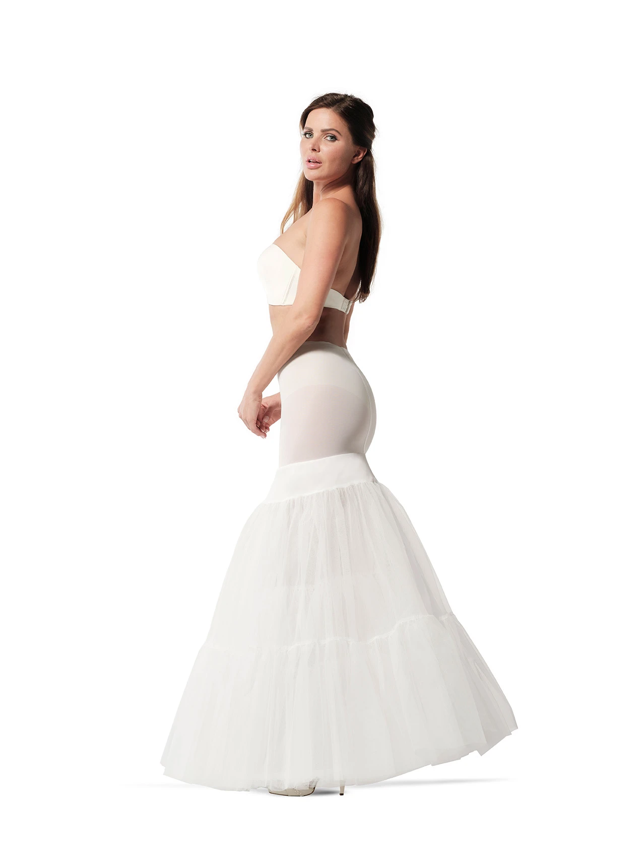 Poirier Petticoat 42-190 Jersey Heupstuk