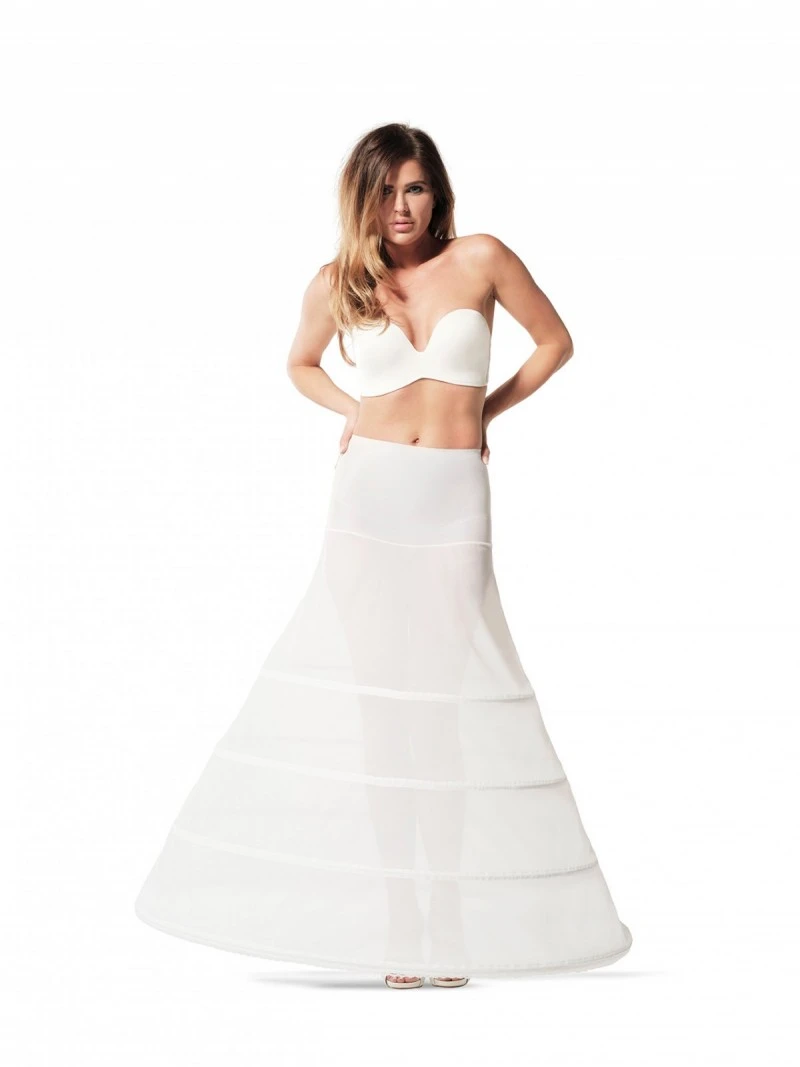 Poirier Grote Wijde Petticoat 4-335 Cm Jersey Heupstuk 3 Poirier Grote Wijde Petticoat 4-335 Cm Jersey Heupstuk