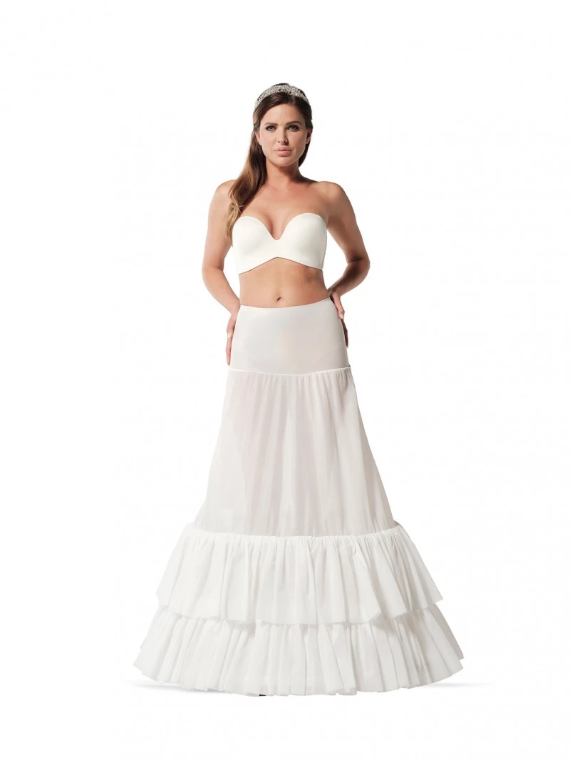 Poirier Petticoat 5-270 Cm Jersey Heupstuk