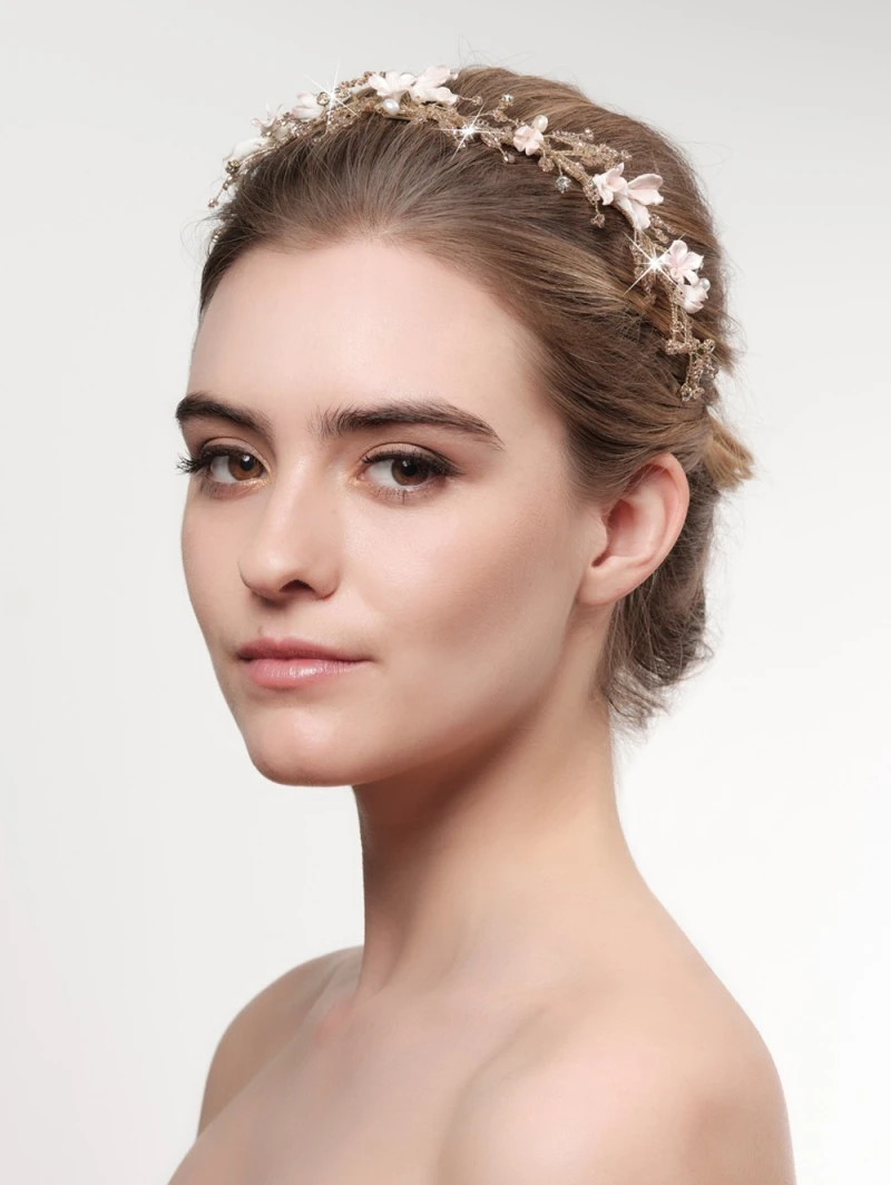 Poirier Haaraccessoire Strass BB-664