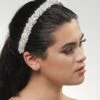 Poirier Haaraccessoire Strass BB-675 -Poirier 675 haar