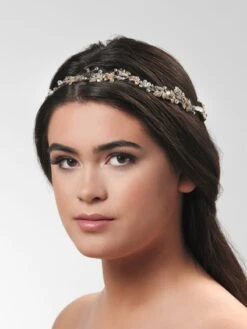 Poirier Haaraccessoire Strass BB-676