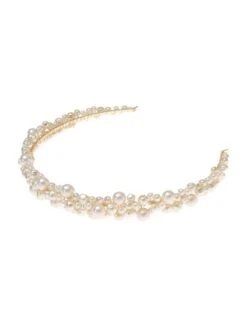 Poirier Haaraccessoire Parels BB-683 5 Poirier Haaraccessoire Parels BB-683 -Poirier 683 haar 2