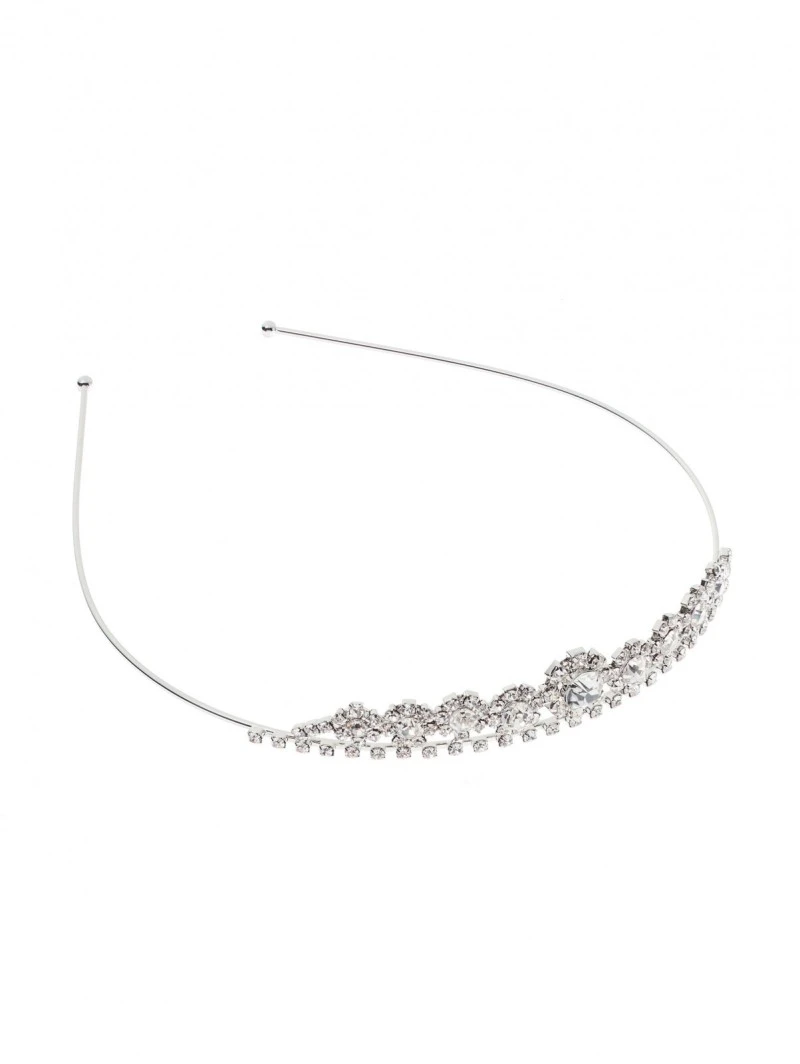 Poirier Haaraccessoire Strass BB-712 3 Poirier Haaraccessoire Strass BB-712 - Afbeelding 2