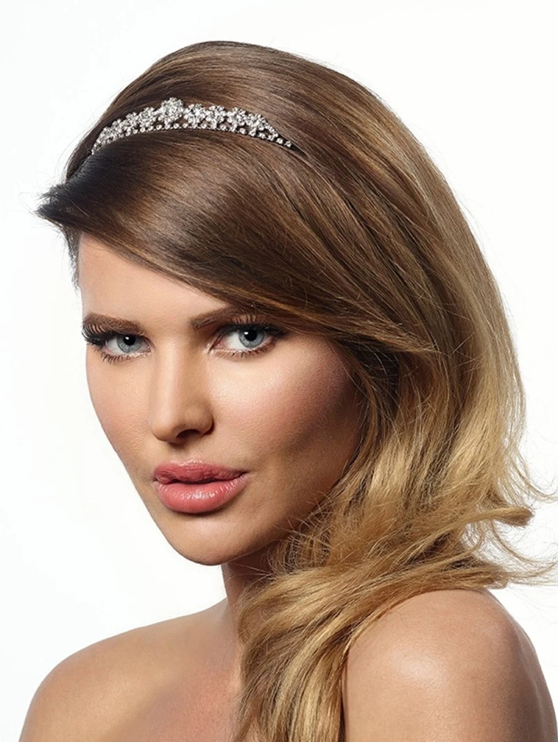 Poirier Haaraccessoire Strass BB-712 2 Poirier Haaraccessoire Strass BB-712