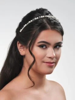 Poirier Haaraccessoire Strass BB-715