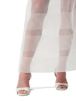 Poirier Boho Fishtail Petticoat 73-150 Cm Jersey Heupstuk -Poirier 73 150J 002 03