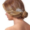 Poirier Haar Corsage Met Strass Op Kam BB1577 2 Poirier Haar Corsage Met Strass Op Kam BB1577 -Poirier BB 1577 NVT 01