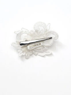 Poirier Haarclip Met Kant Kristal BB223 -Poirier BB 223 002 02