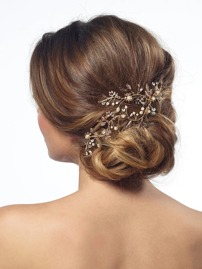 Poirier Haaraccessoire Stras BB-261 3 Poirier Haaraccessoire Stras BB-261