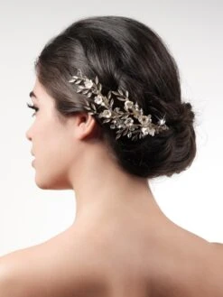 Poirier Haarsieraad Stras BB-456