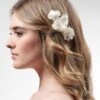 Poirier Haaraccessoire Met Bloemen BB-463 -Poirier BB 463 002 02