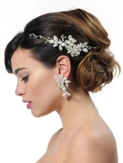 Haaraccessoire BB-8580 Poirier -Poirier BB 8580 zilver 1 770x1024 1