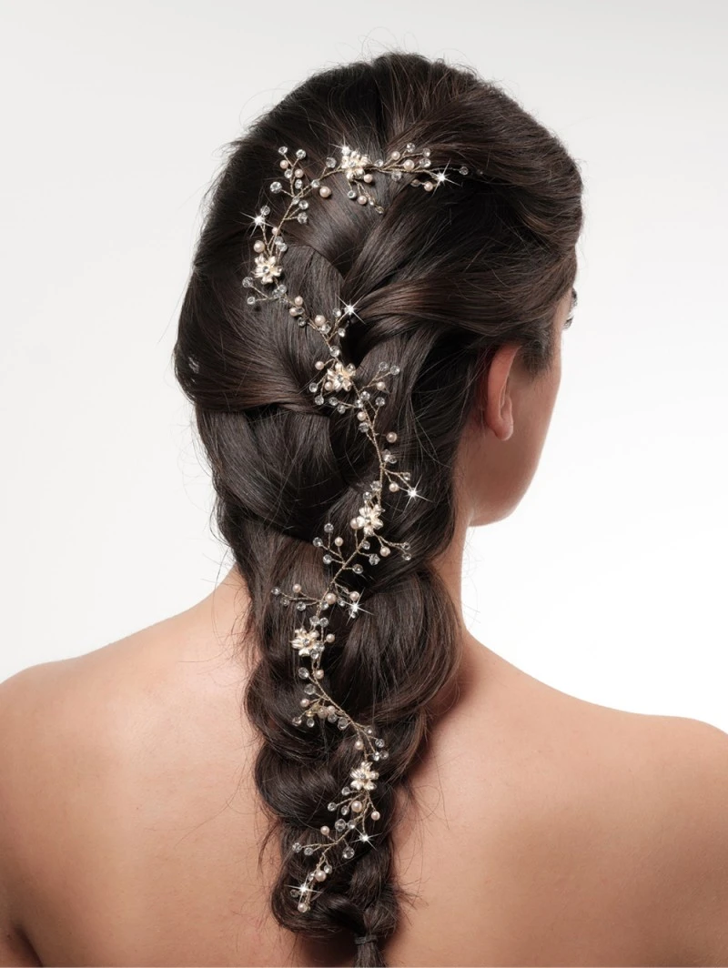 Poirier Haarsieraad BB 8593 3 Poirier Haarsieraad BB 8593