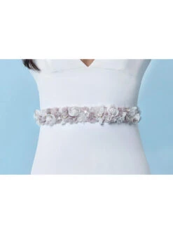 Poirier Ceintuur Riem Trouwjurk C1095