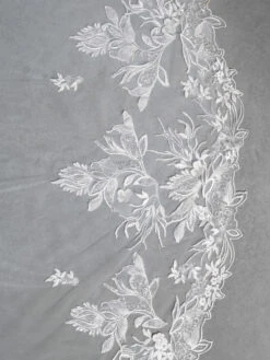 Poirier Afneembare Overrok Met Kant S-310 -Poirier S310 200 002 03