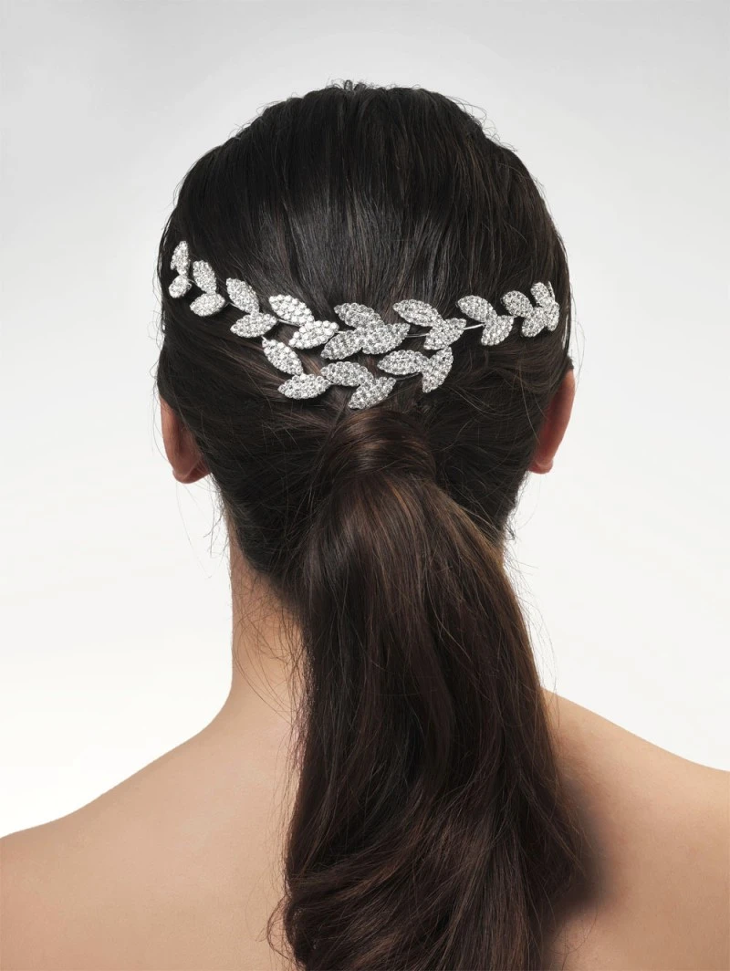 Poirier Haaraccessoire Strass BB-467 3 Poirier Haaraccessoire Strass BB-467