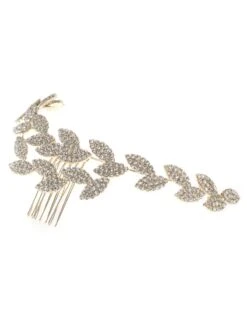 Poirier Haaraccessoire Strass BB-467 7 Poirier Haaraccessoire Strass BB-467 -Poirier bb467 haar 3