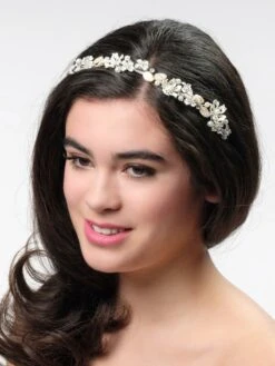 Poirier Haaraccessoire BloemenBB-649