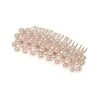 Poirier Haarkam Met Parels BB275 -Poirier bb 275 blush haarkam 1