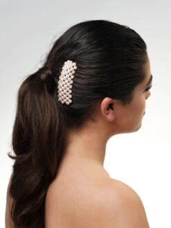 Poirier Haarkam Met Parels BB275 -Poirier bb 275 blush compleet