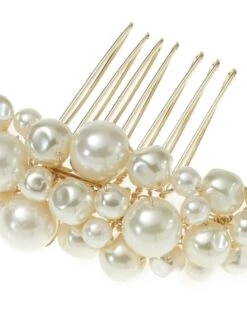 Poirier Haarkam Met Parels BB-276 -Poirier bb 276 216 bb 276 216 03