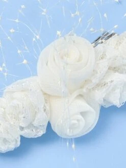 Poirier Haaraccessoire Tule BB-372 -Poirier bb 372 002 bb 372 002 03