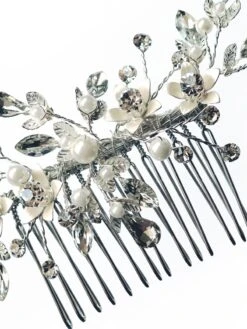 Poirier Haaraccessoire Met Bloemetjes BB-438 -Poirier bb 438 029 bb 438 029 04