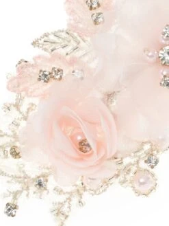 Poirier Haarcorsage Met Bloemen BB-445 7 Poirier Haarcorsage Met Bloemen BB-445 -Poirier bb 445 050 bb 445 050 03