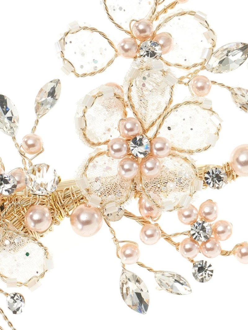 Poirier Haaraccessoire BB-455 4 Poirier Haaraccessoire BB-455 - Afbeelding 2