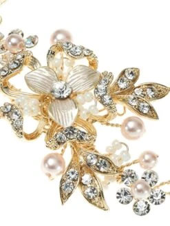 Haarjuweel BB-631 Goud Poirier -Poirier bb 631 gold4 770x1024 1