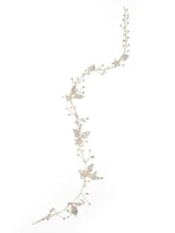 Haarband BB-8578 Zilver Poirier -Poirier bb 8578 zilver 3 770x1024 1