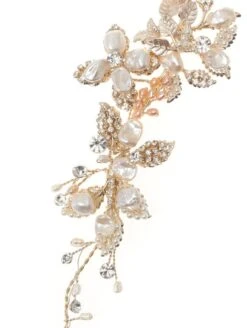 Haaraccessoire BB-8580 Poirier -Poirier bb 8580 goud 4 770x1024 1