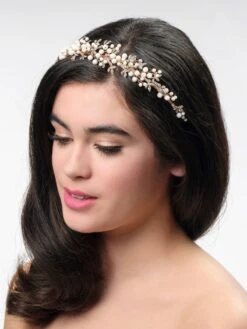 Poirier Haaraccessoire Strass BB-653