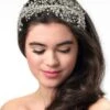 Poirier Haaraccessoire Strass BB-656 -Poirier haar 656
