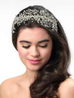 Poirier Haaraccessoire Strass BB-656