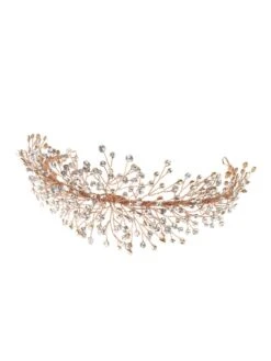 Poirier Haaraccessoire Strass BB-656 -Poirier haar 656 3