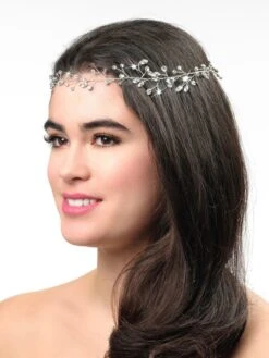 Poirier Haaraccessoire Strass BB-658