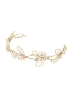 Poirier Haaraccessoire Strass BB-659 -Poirier haar 659 2