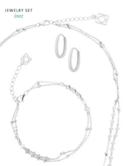 Sieradenset JS-003 Inez -Poirier js 003 inez zilver 770x1024 1