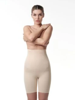 High Waist Short MP-56 Poirier
