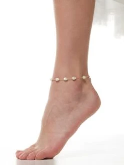 Enkelbandje NC-1380 Poirier