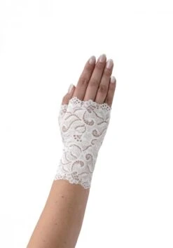 Poirier Korte Kanten Handschoen 7000