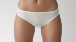 Poirier Gladde String Zonder Opdruk 3126