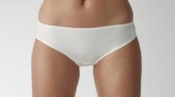 Poirier Gladde Slip 3136 Ivoor Blush