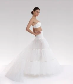 Poirier Aparte Sleep Voor Onderrok Petticoat 52-200 120 Cm