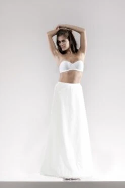 Poirier Petticoat 1-230 Cm Elastieken Of Jersey Boord Heupstuk